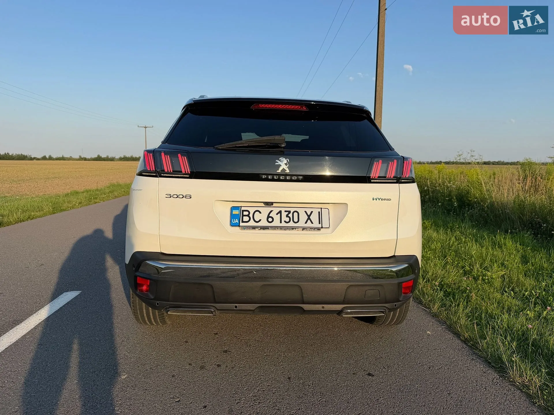 2021 Peugeot 3008 - мініатюра 8