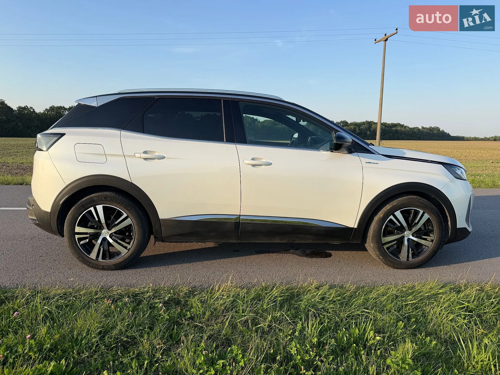 2021 Peugeot 3008 - мініатюра 11