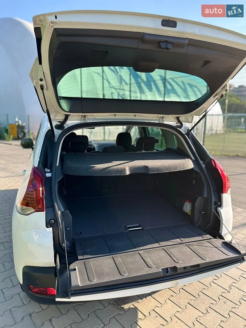 2015 Peugeot 3008 - мініатюра 13