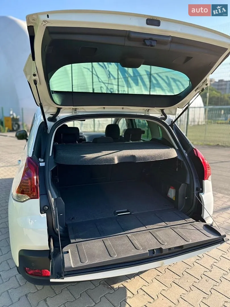 2015 Peugeot 3008 - мініатюра 14