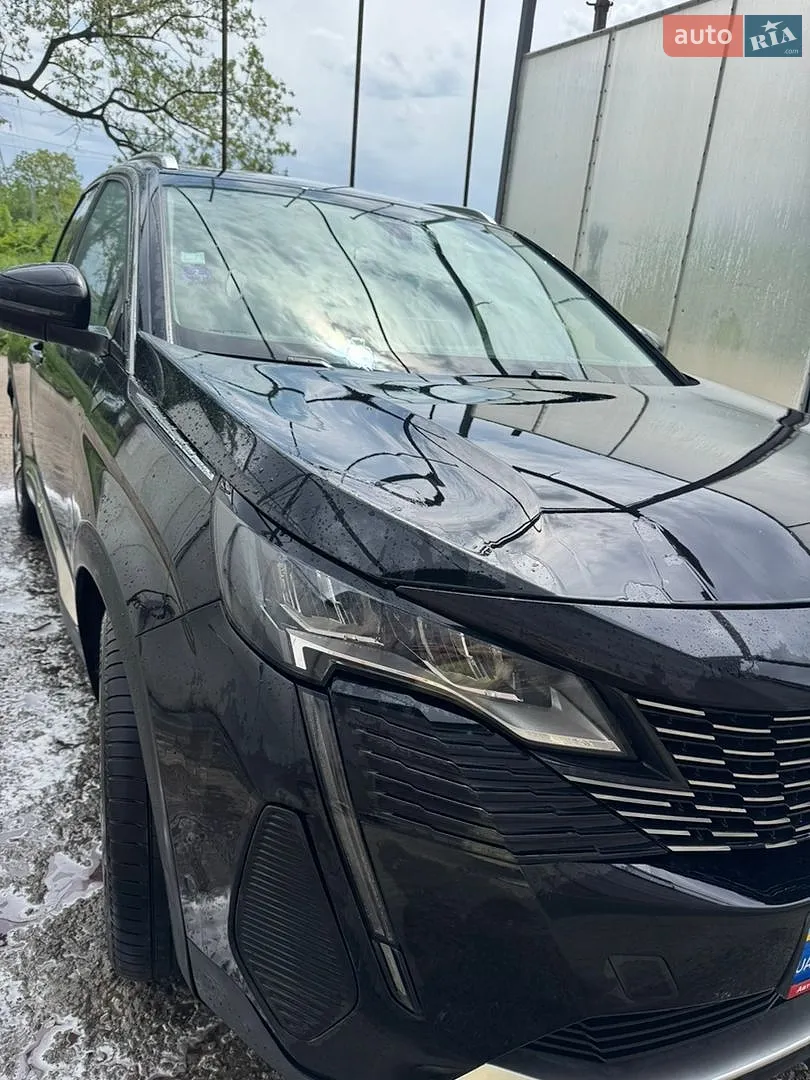 2021 Peugeot 3008 - мініатюра 11
