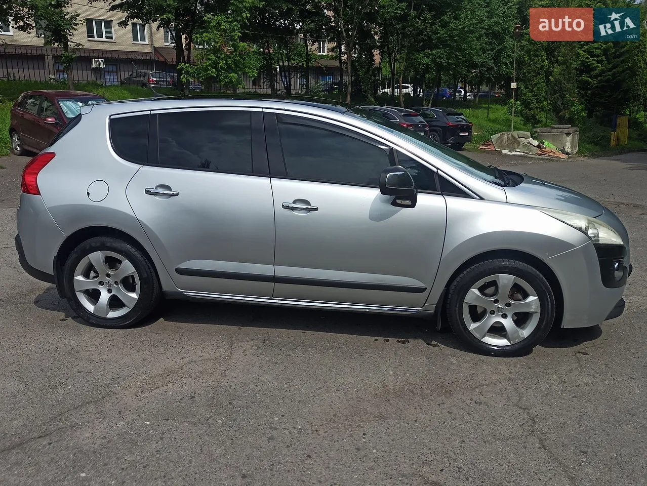 2011 Peugeot 3008 - мініатюра 61