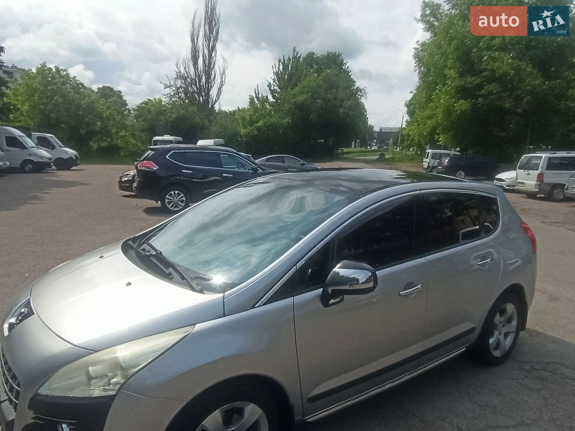 2011 Peugeot 3008 - мініатюра 4