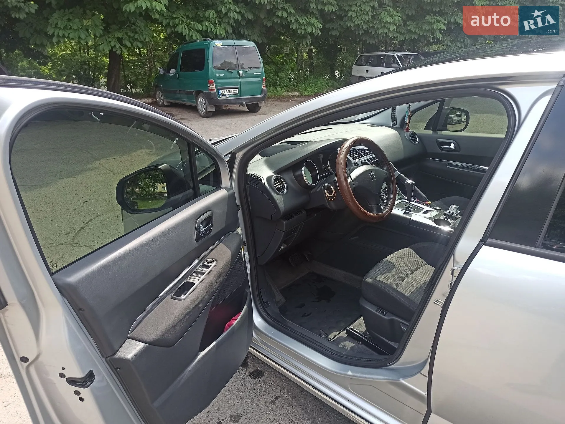 2011 Peugeot 3008 - мініатюра 6