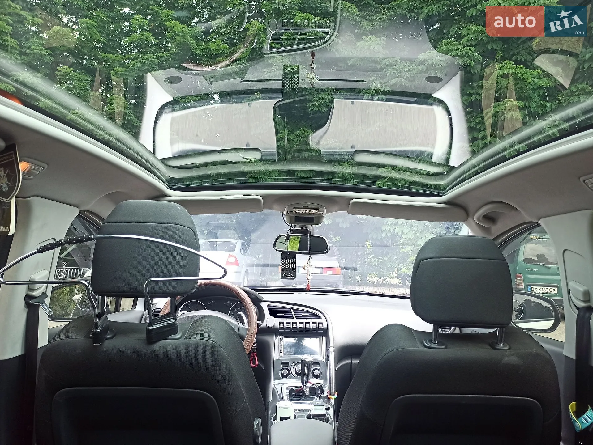 2011 Peugeot 3008 - мініатюра 7