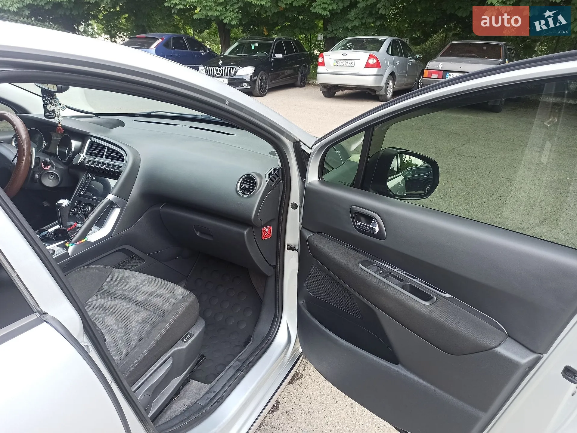 2011 Peugeot 3008 - мініатюра 9