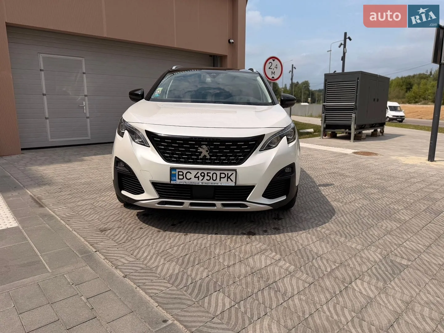 2017 Peugeot 3008 - мініатюра 8