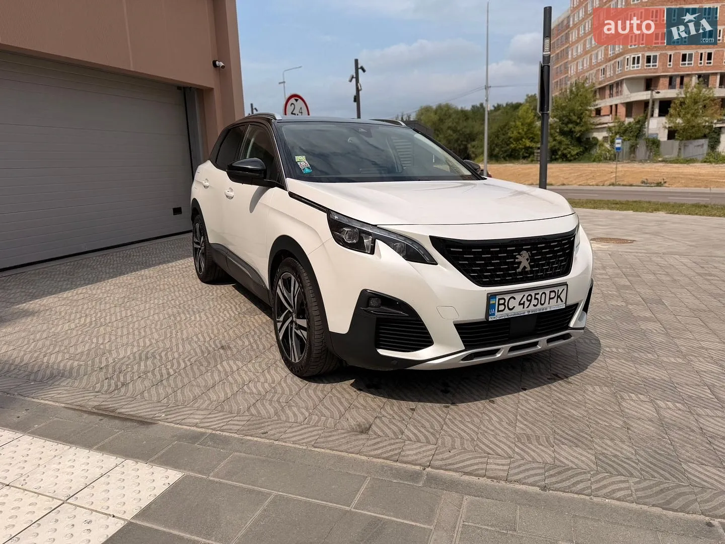2017 Peugeot 3008 - мініатюра 2