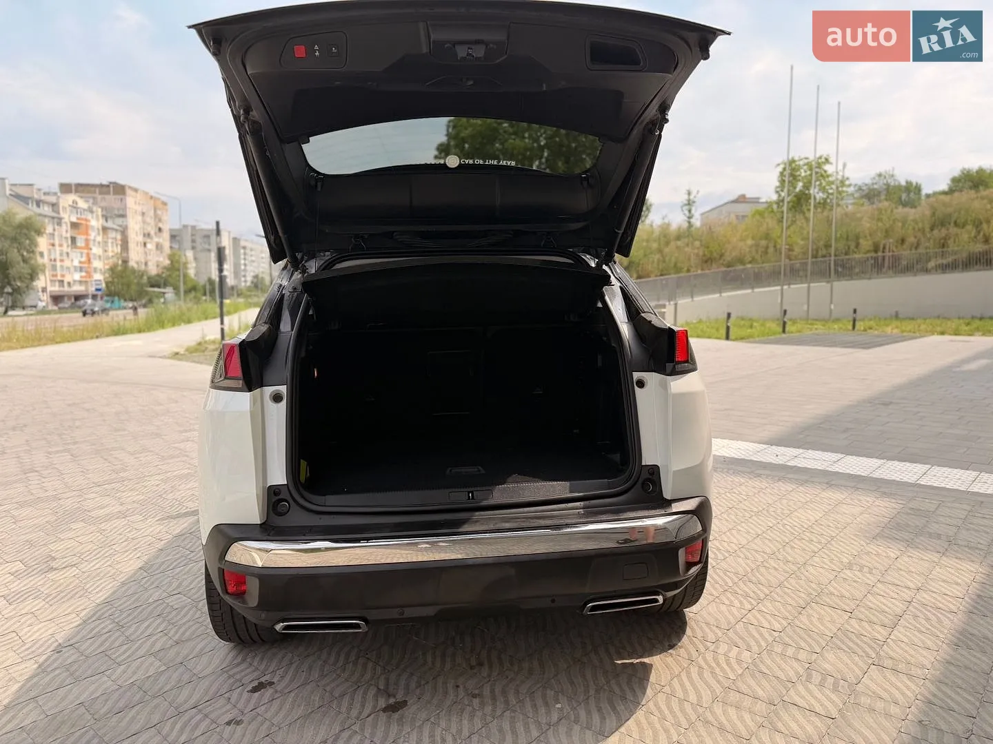 2017 Peugeot 3008 - мініатюра 7