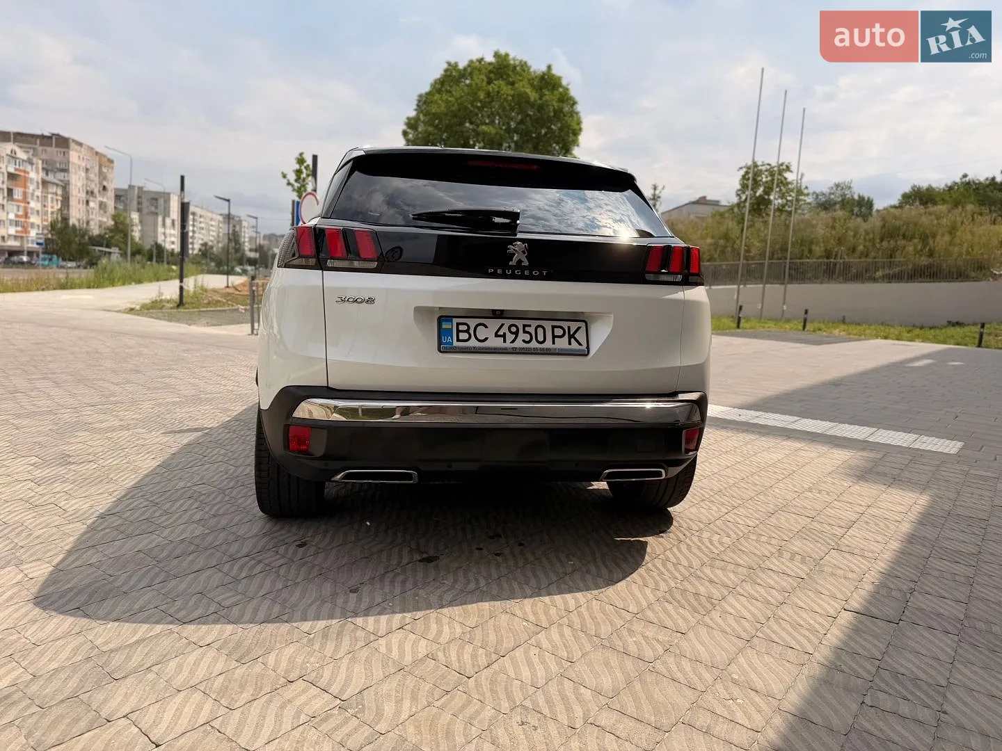 2017 Peugeot 3008 - мініатюра 6