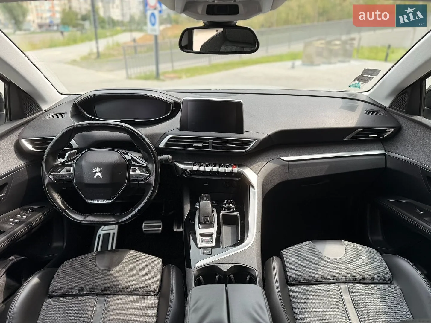 2017 Peugeot 3008 - мініатюра 9