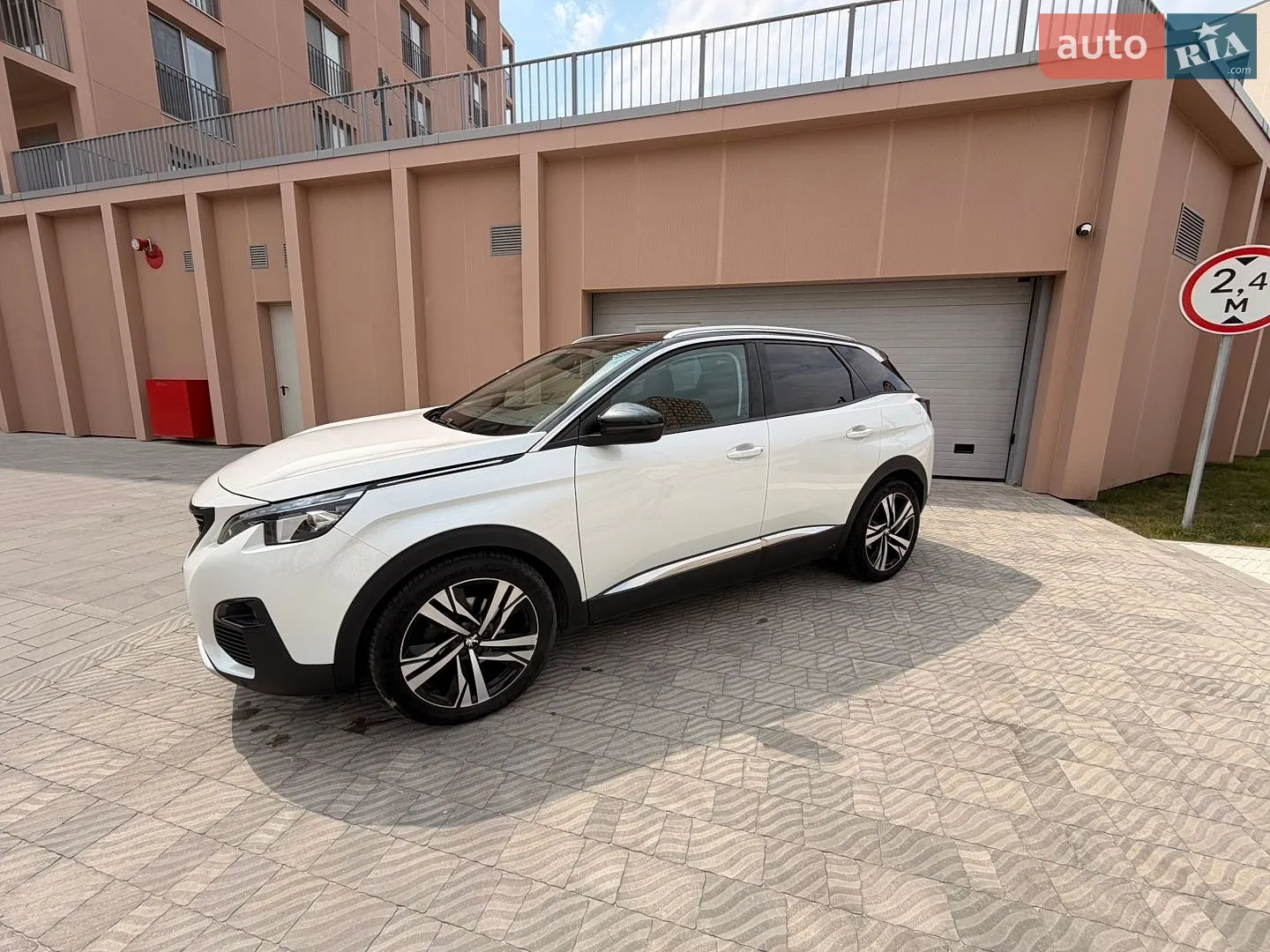 2017 Peugeot 3008 - мініатюра 4