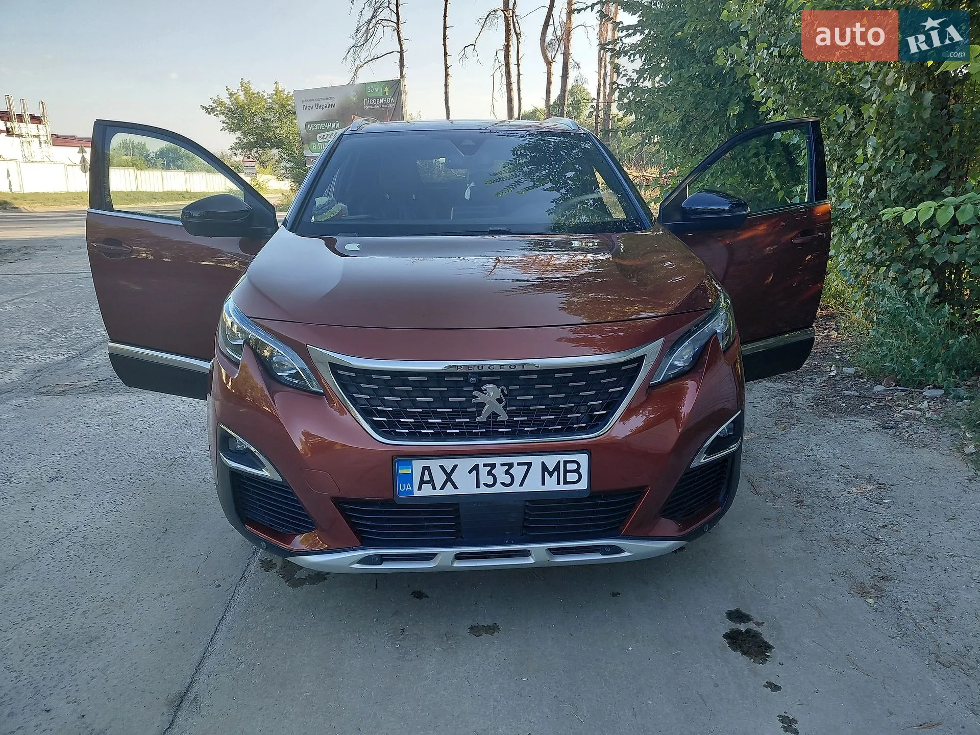 2017 Peugeot 3008 - мініатюра 2