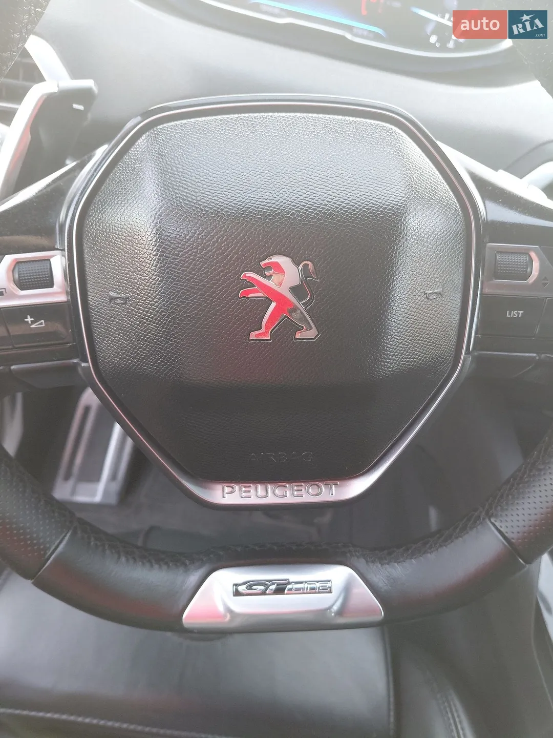 2017 Peugeot 3008 - мініатюра 23
