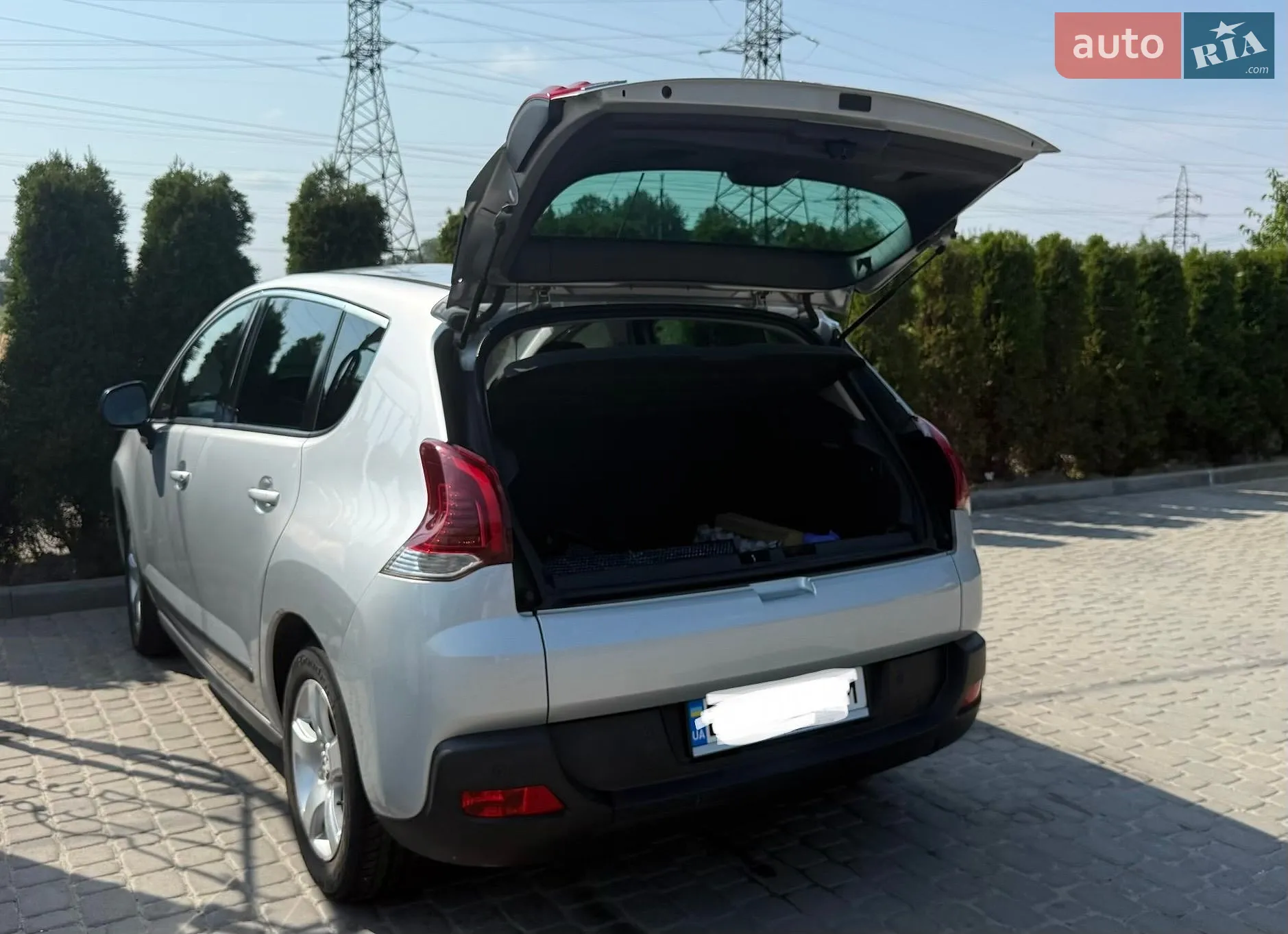 2016 Peugeot 3008 - мініатюра 9