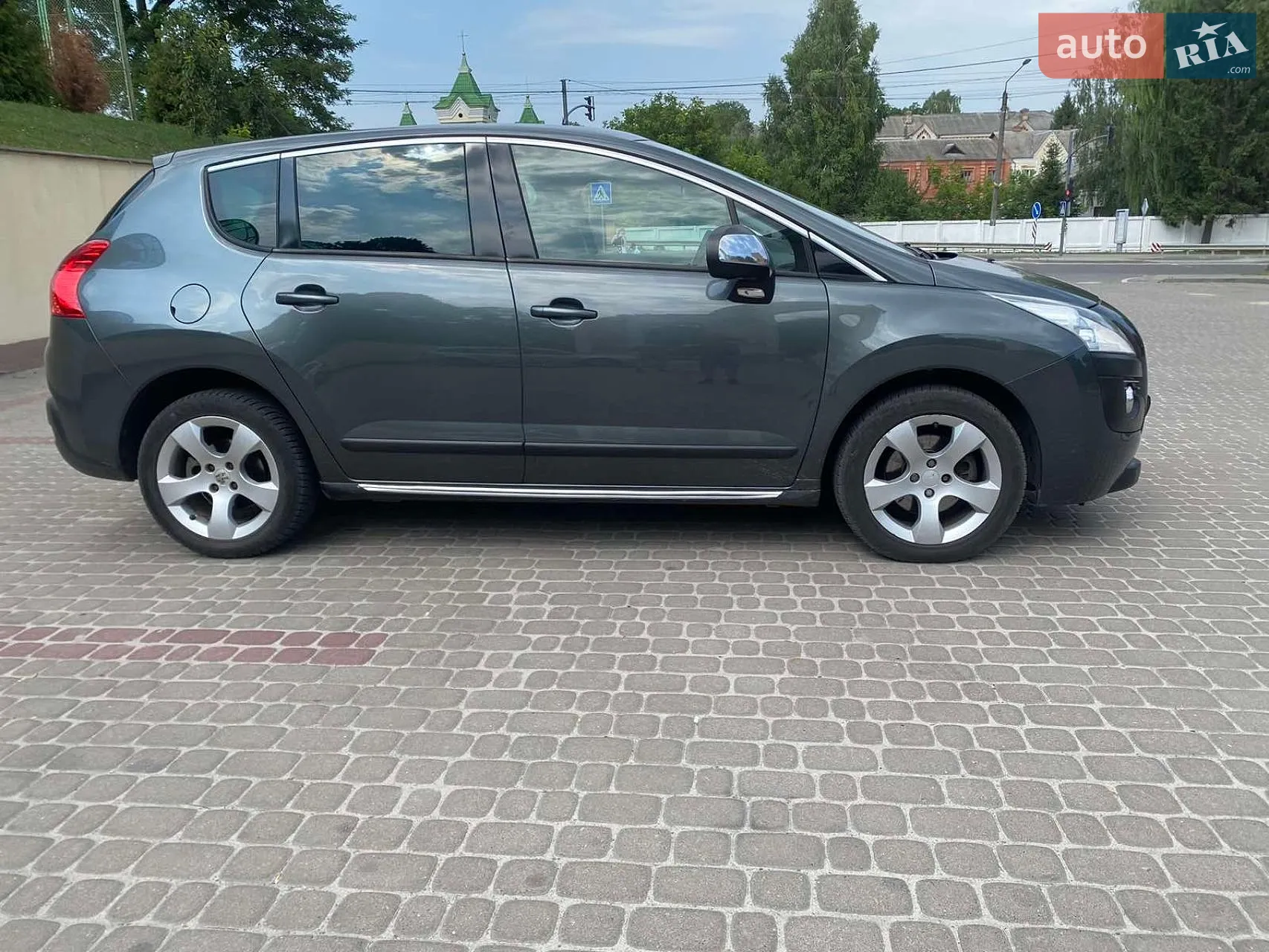 2011 Peugeot 3008 - мініатюра 8