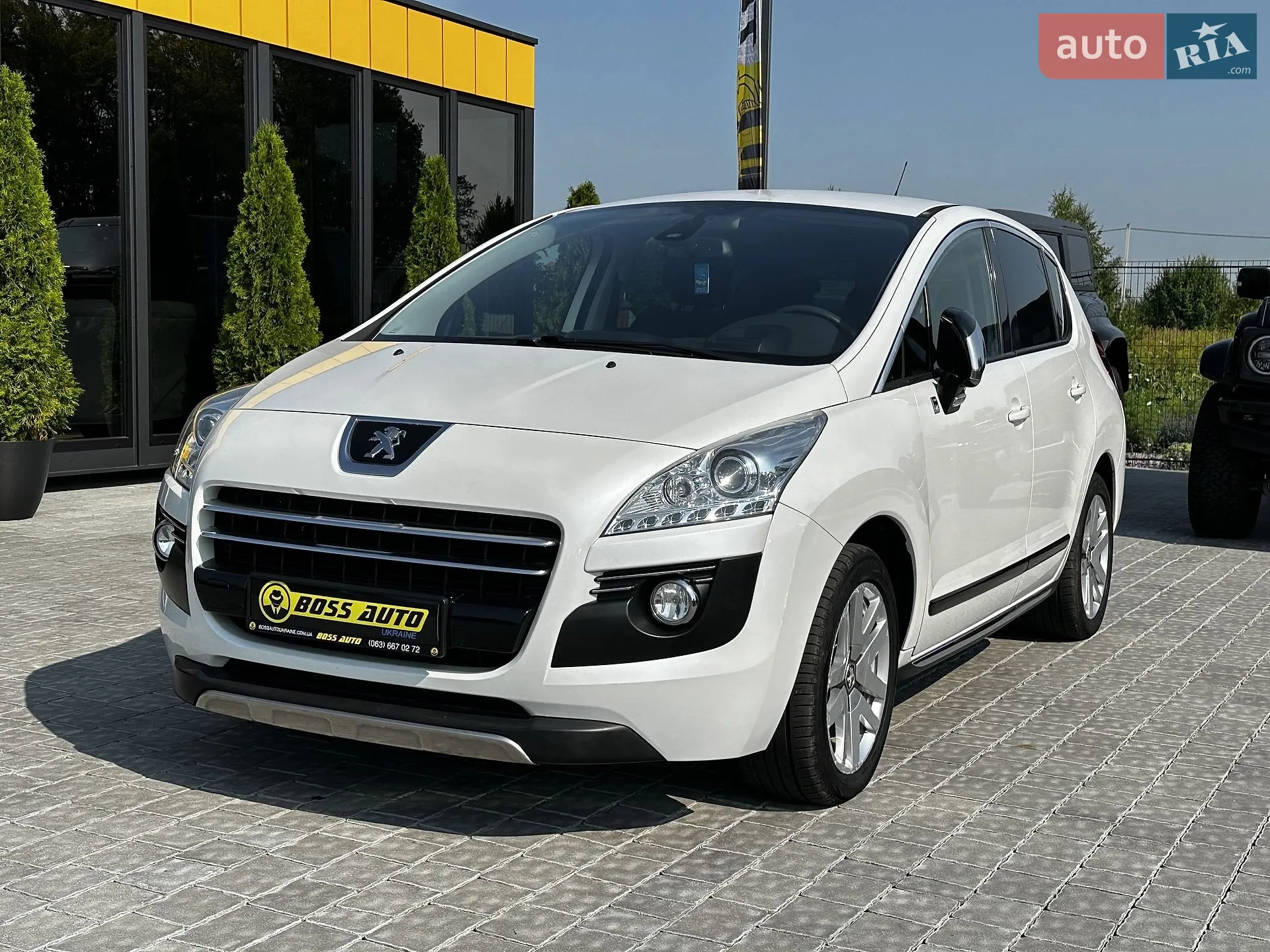 2013 Peugeot 3008 - мініатюра 3