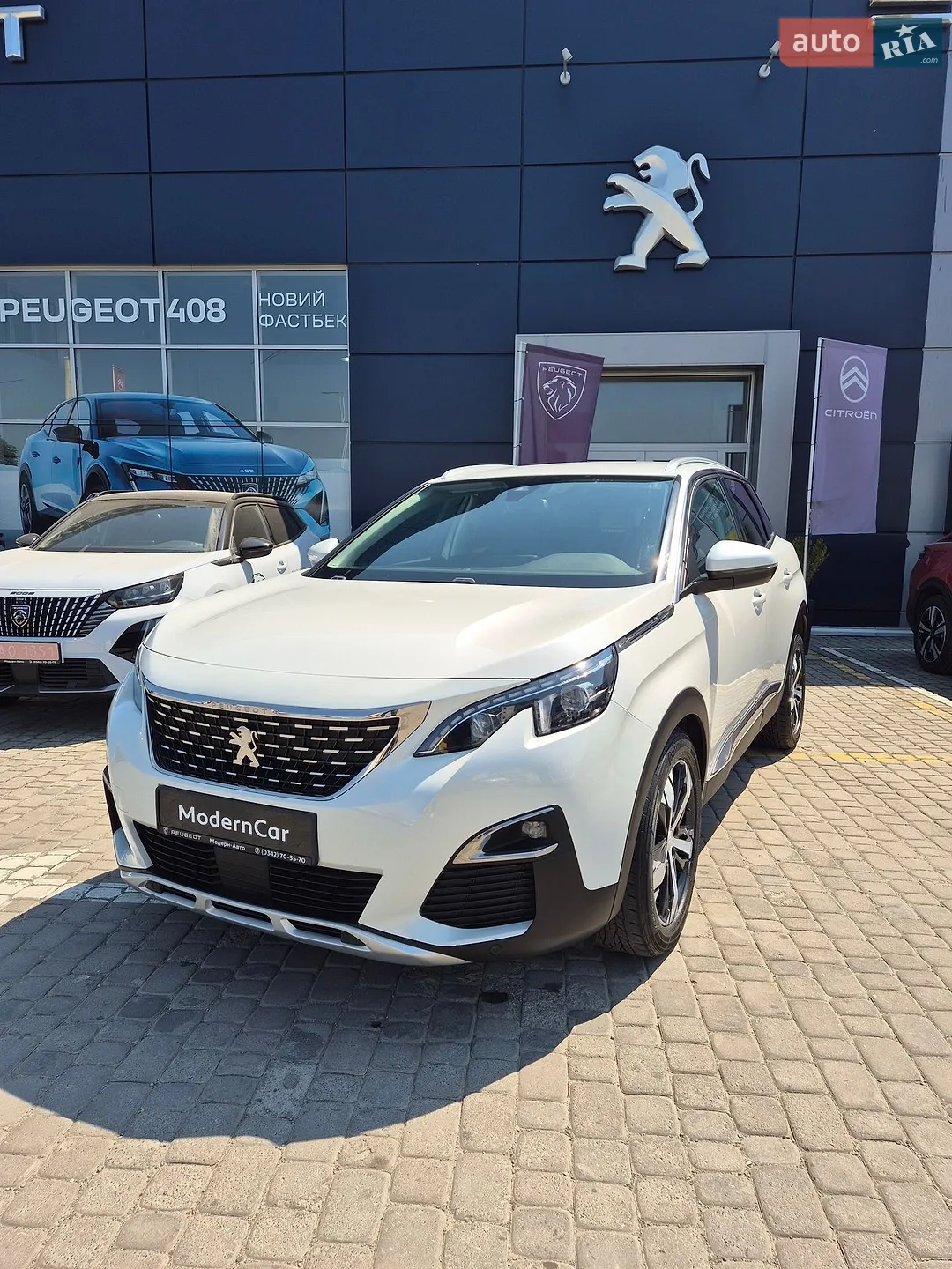 2019 Peugeot 3008 - фото 1