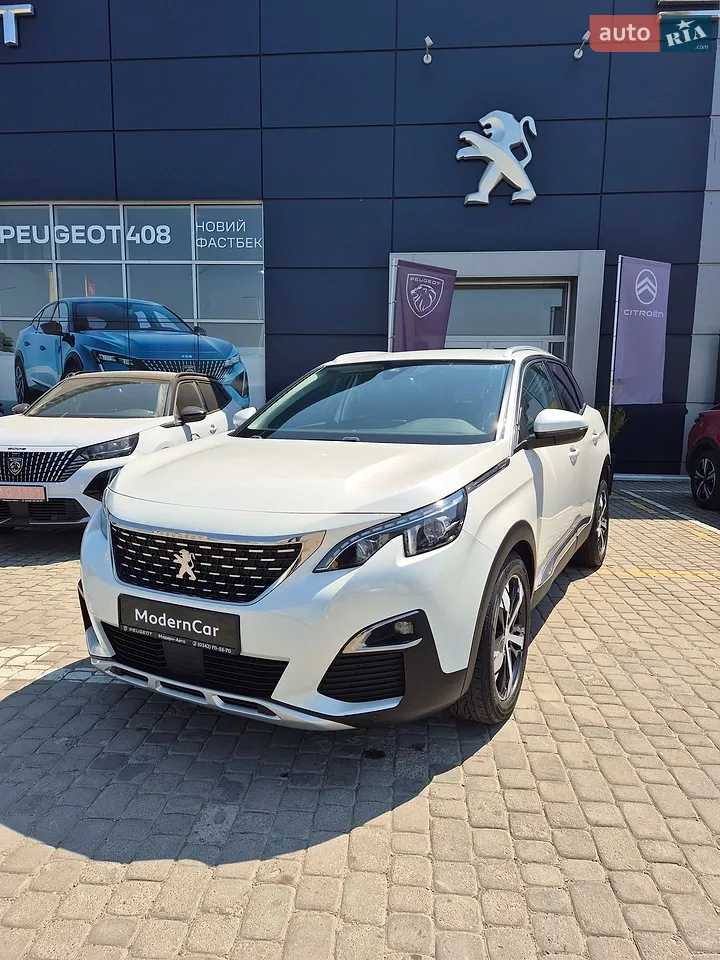2019 Peugeot 3008 - мініатюра 43