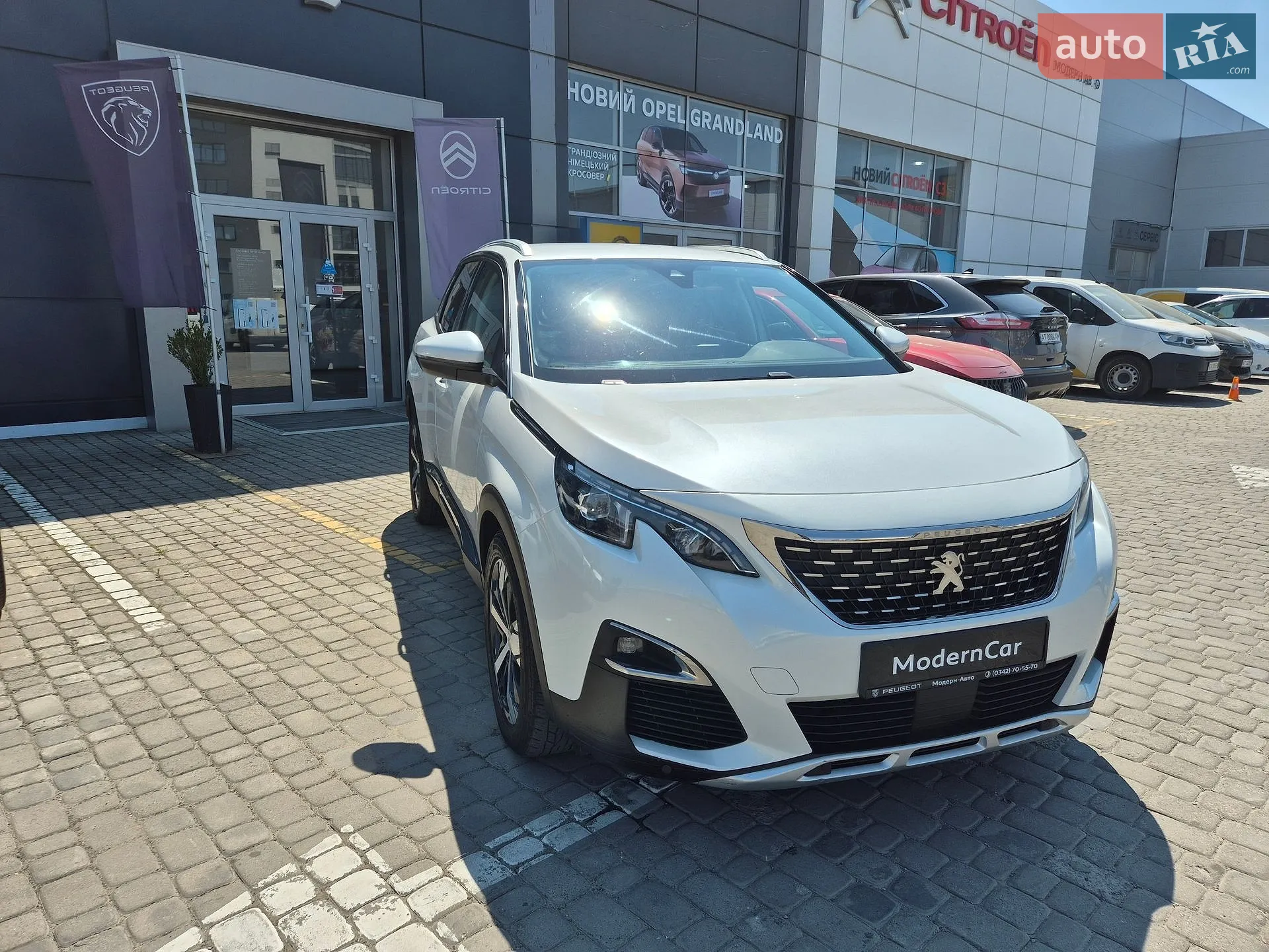 2019 Peugeot 3008 - мініатюра 7