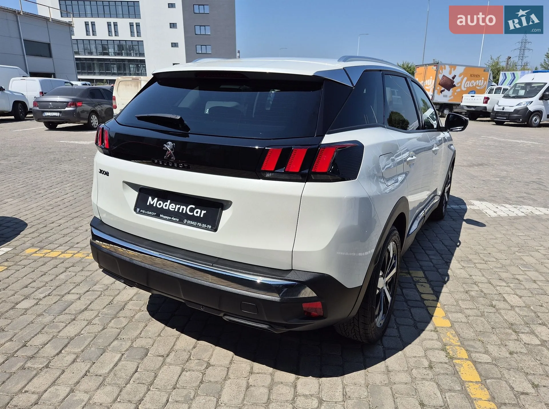 2019 Peugeot 3008 - мініатюра 26