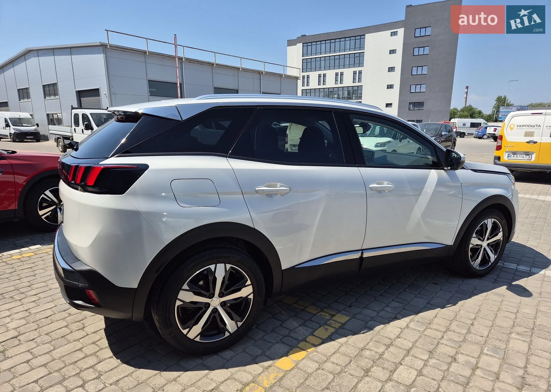 2019 Peugeot 3008 - мініатюра 29