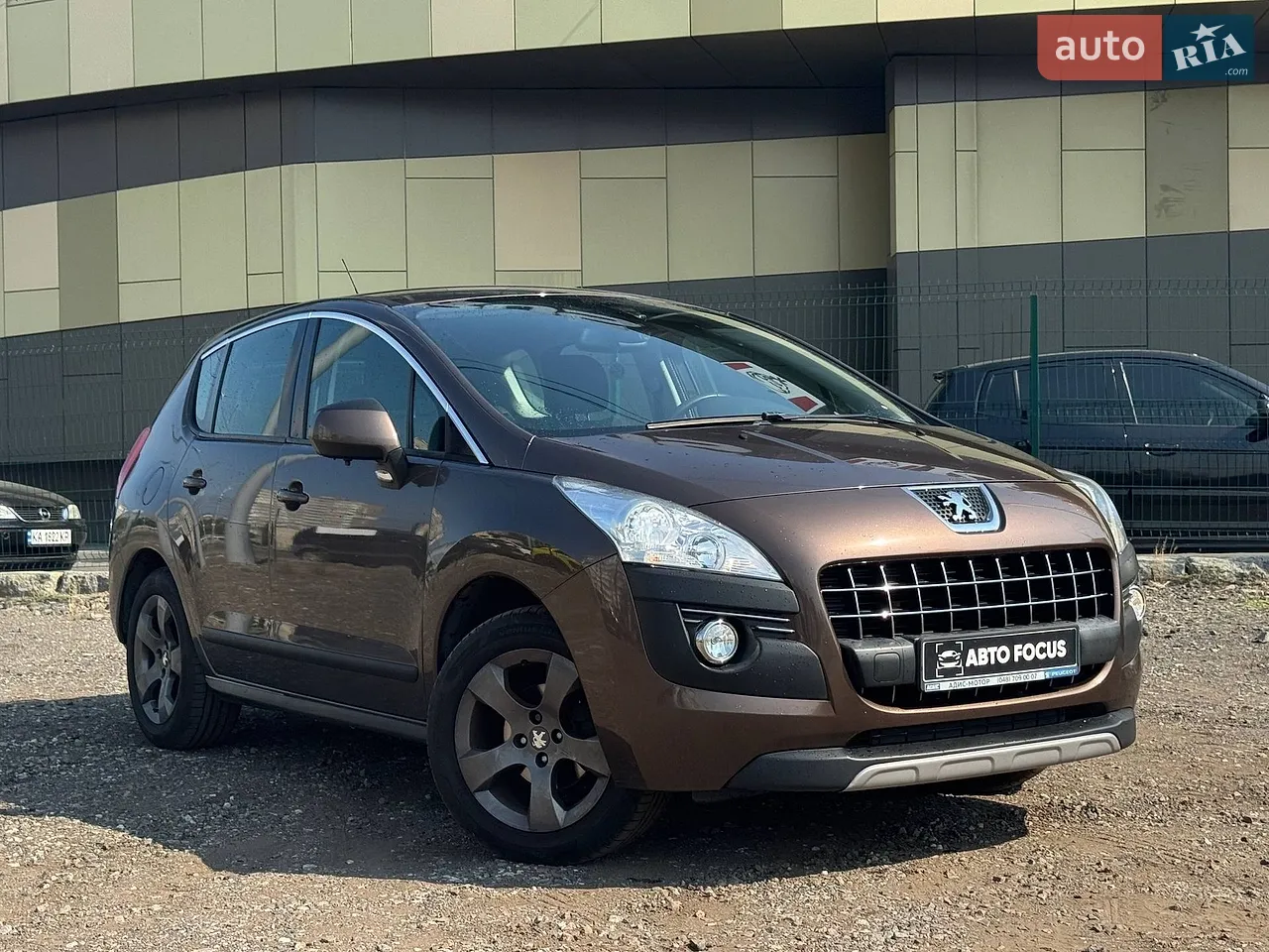 2012 Peugeot 3008 - мініатюра 12