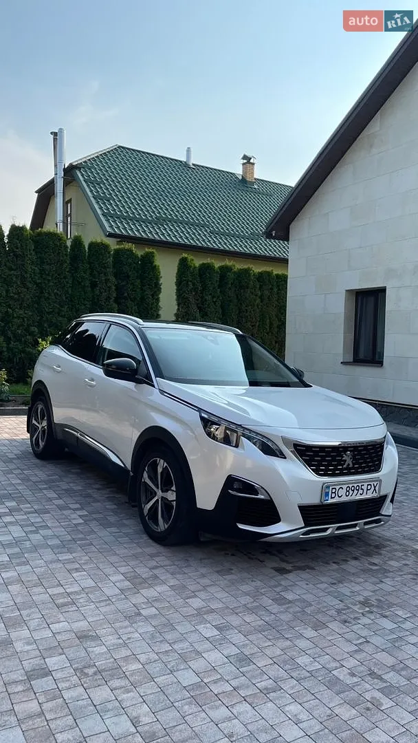 2017 Peugeot 3008 - мініатюра 4