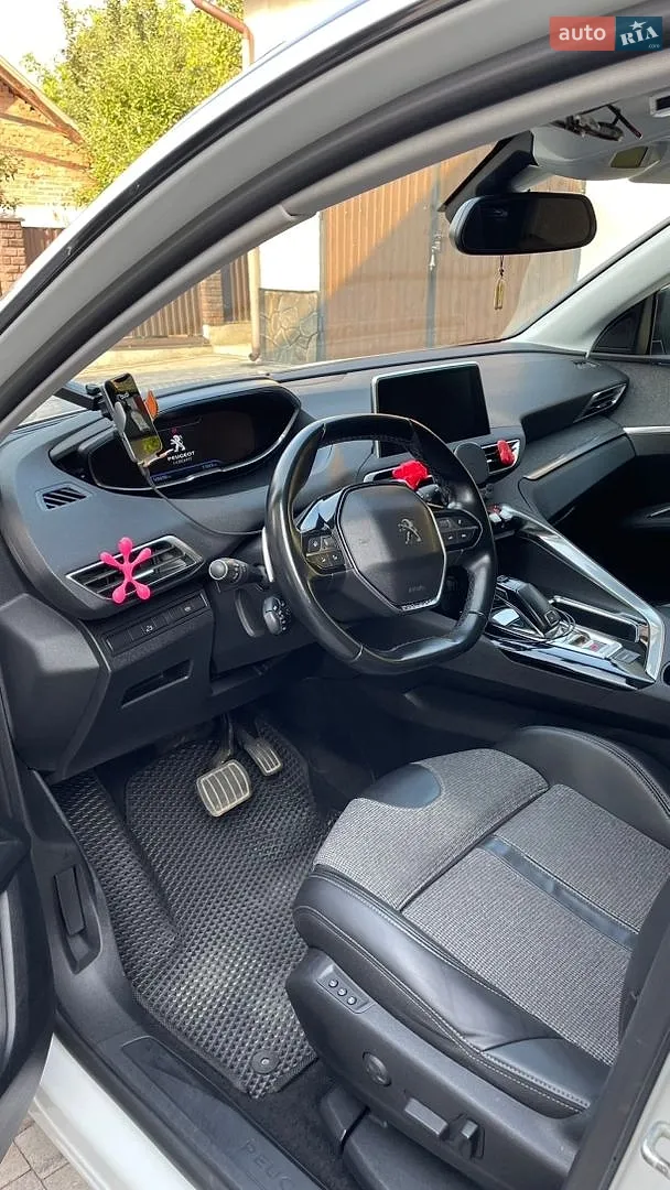 2017 Peugeot 3008 - мініатюра 10