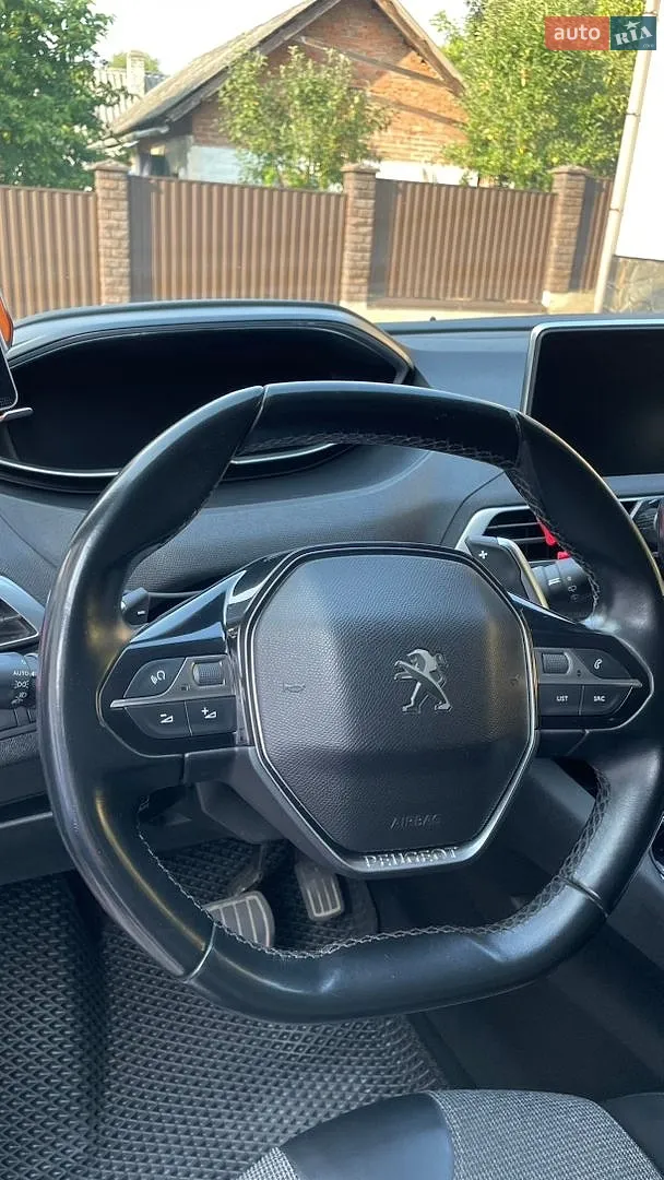 2017 Peugeot 3008 - мініатюра 12