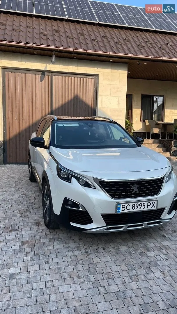 2017 Peugeot 3008 - мініатюра 18