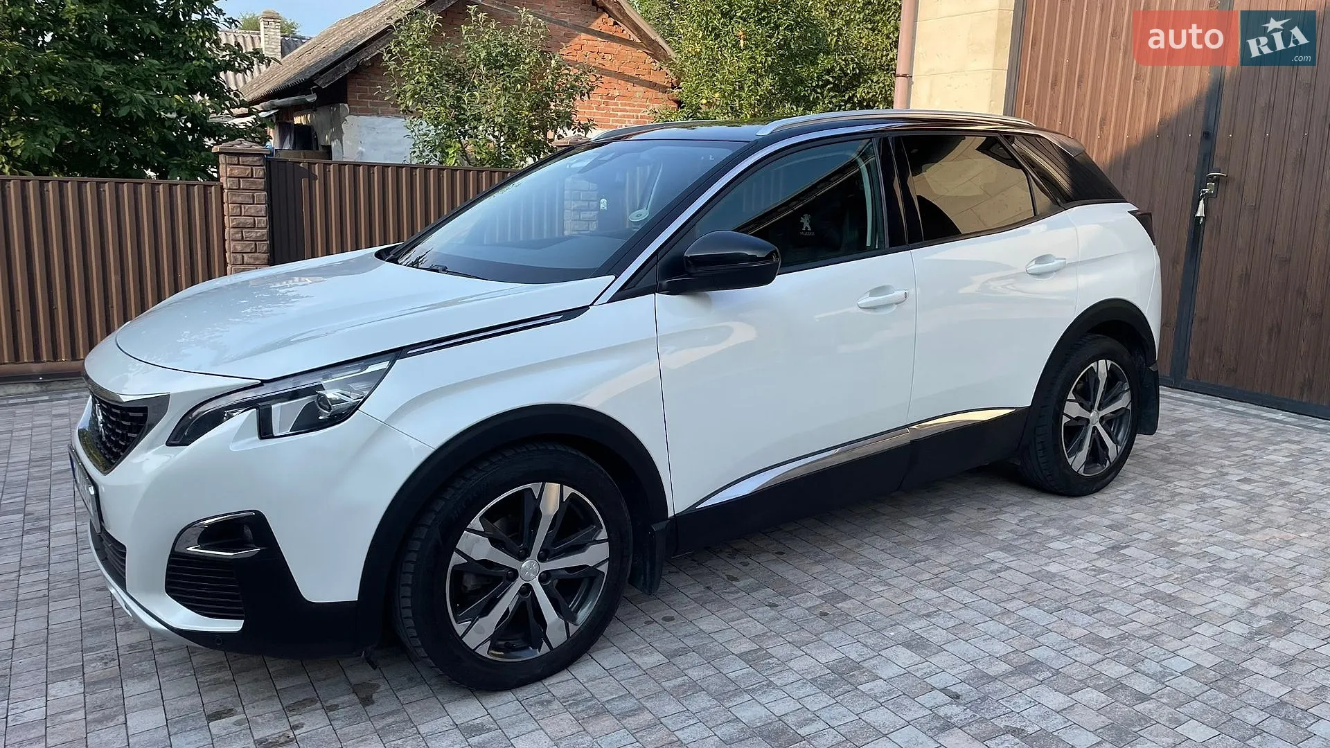 2017 Peugeot 3008 - мініатюра 19