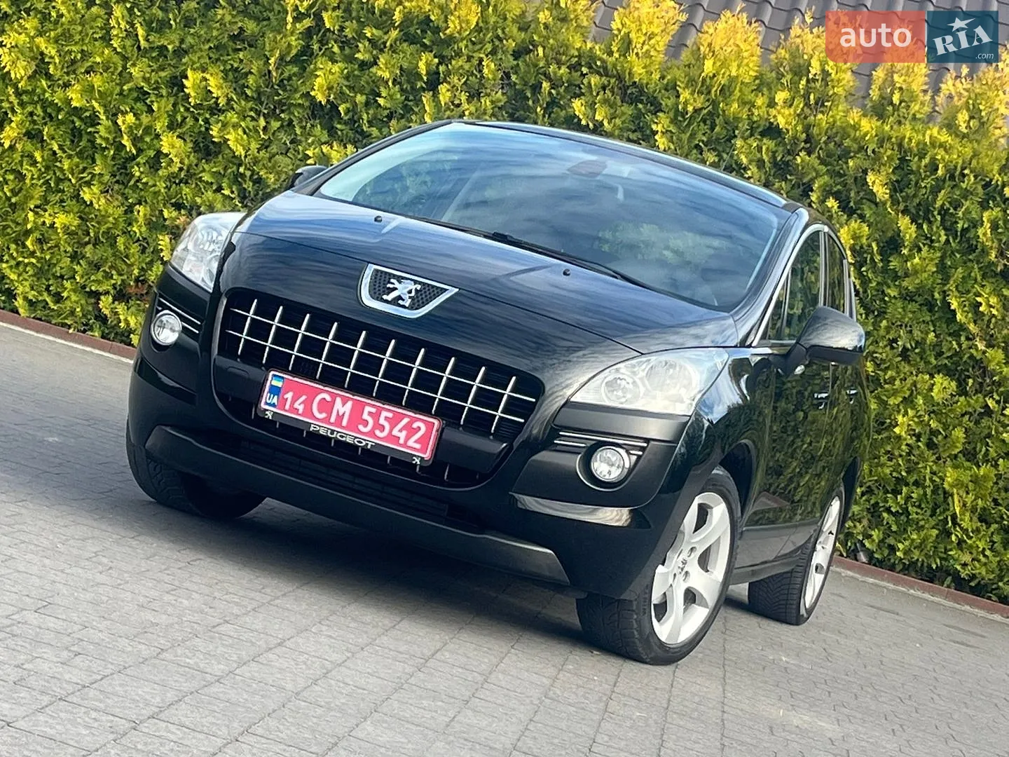 2012 Peugeot 3008 - мініатюра 2