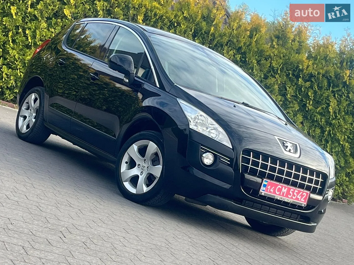 2012 Peugeot 3008 - мініатюра 17