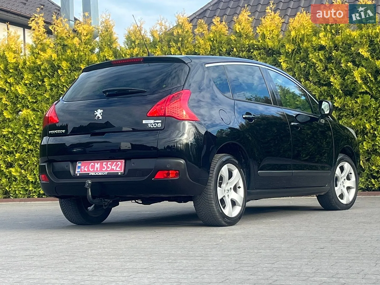 2012 Peugeot 3008 - мініатюра 29