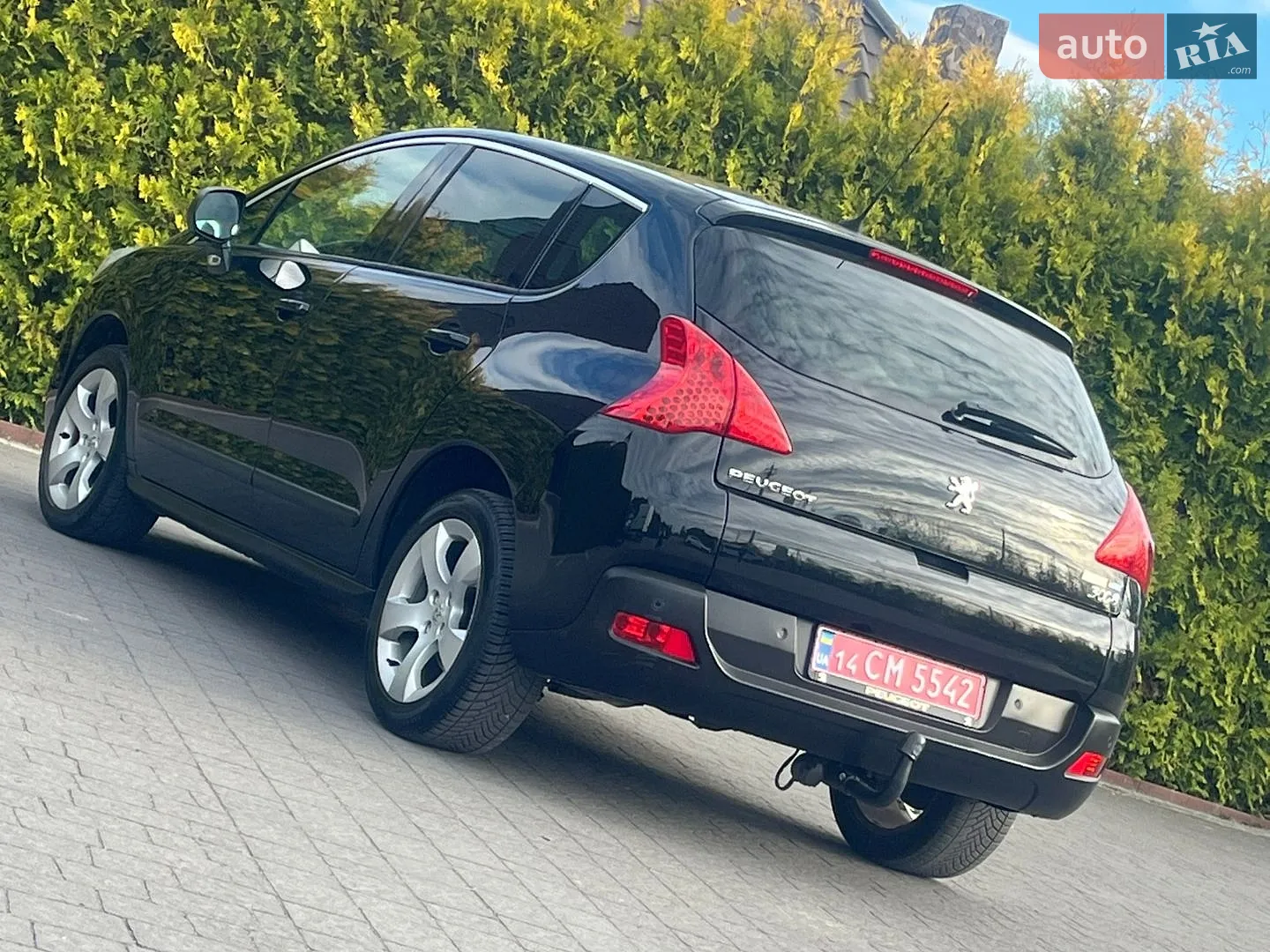 2012 Peugeot 3008 - мініатюра 40