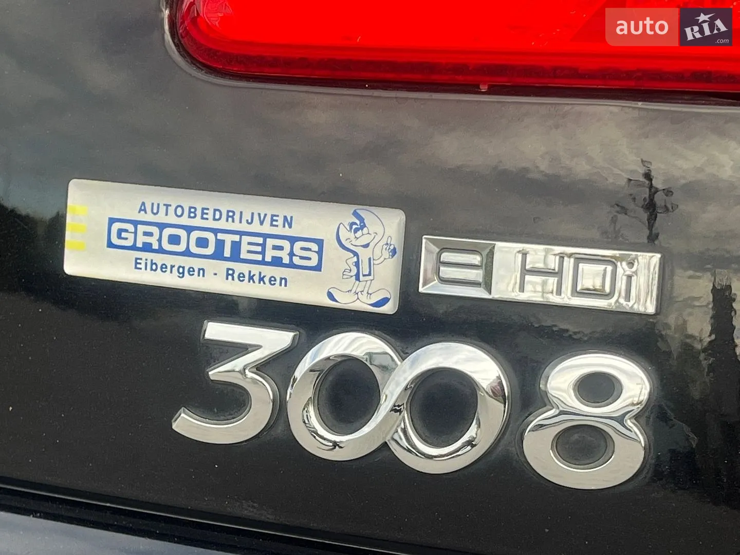 2012 Peugeot 3008 - мініатюра 53