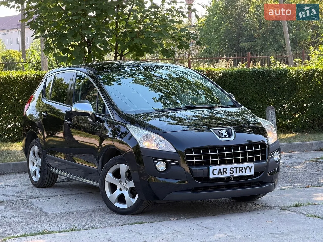 2011 Peugeot 3008 - мініатюра 16