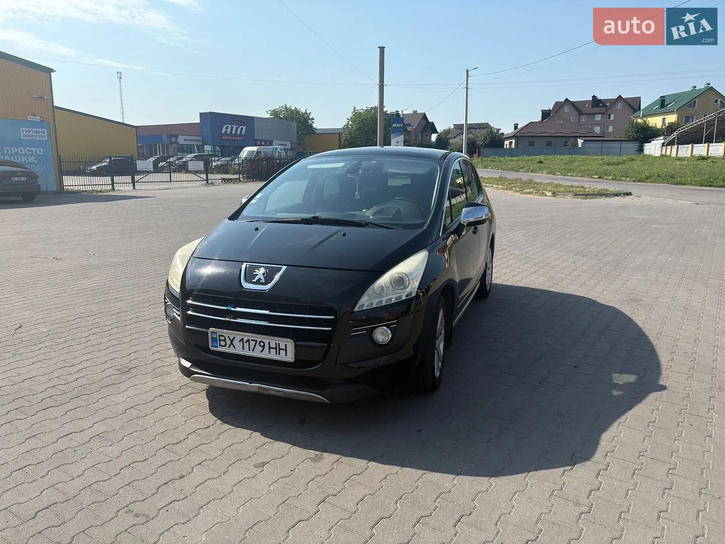2011 Peugeot 3008 - фото 1