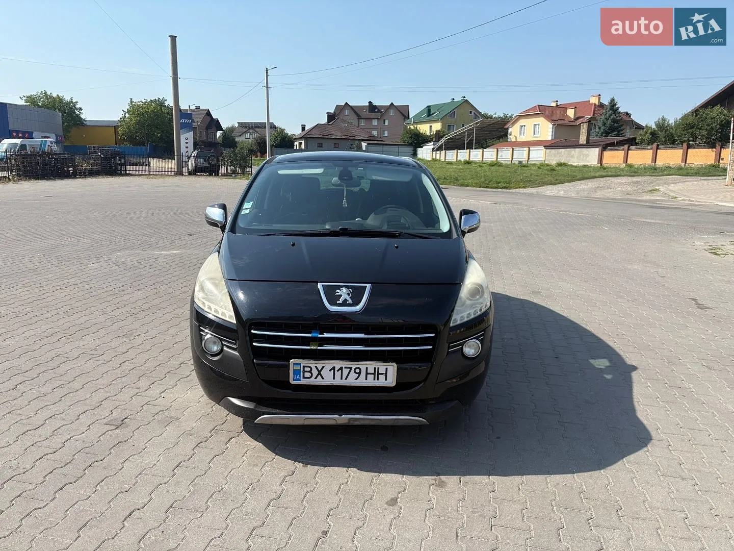 2011 Peugeot 3008 - мініатюра 2