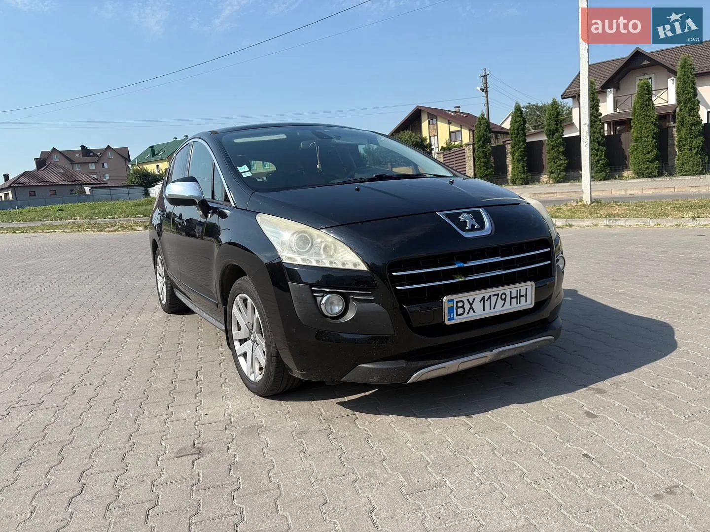 2011 Peugeot 3008 - мініатюра 3