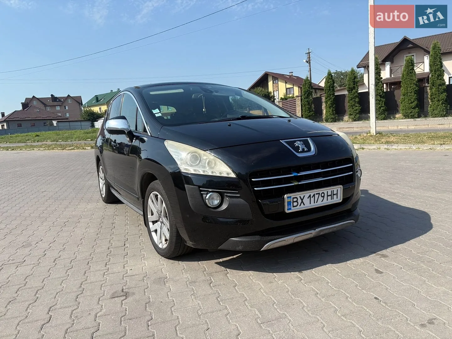 2011 Peugeot 3008 - мініатюра 4
