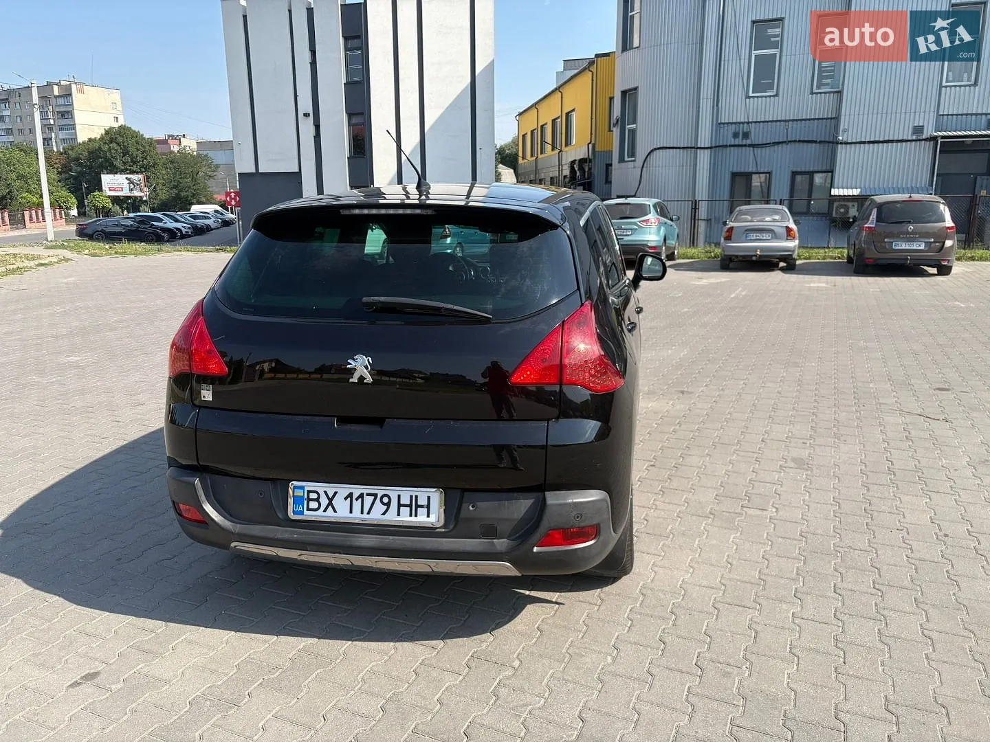 2011 Peugeot 3008 - мініатюра 8