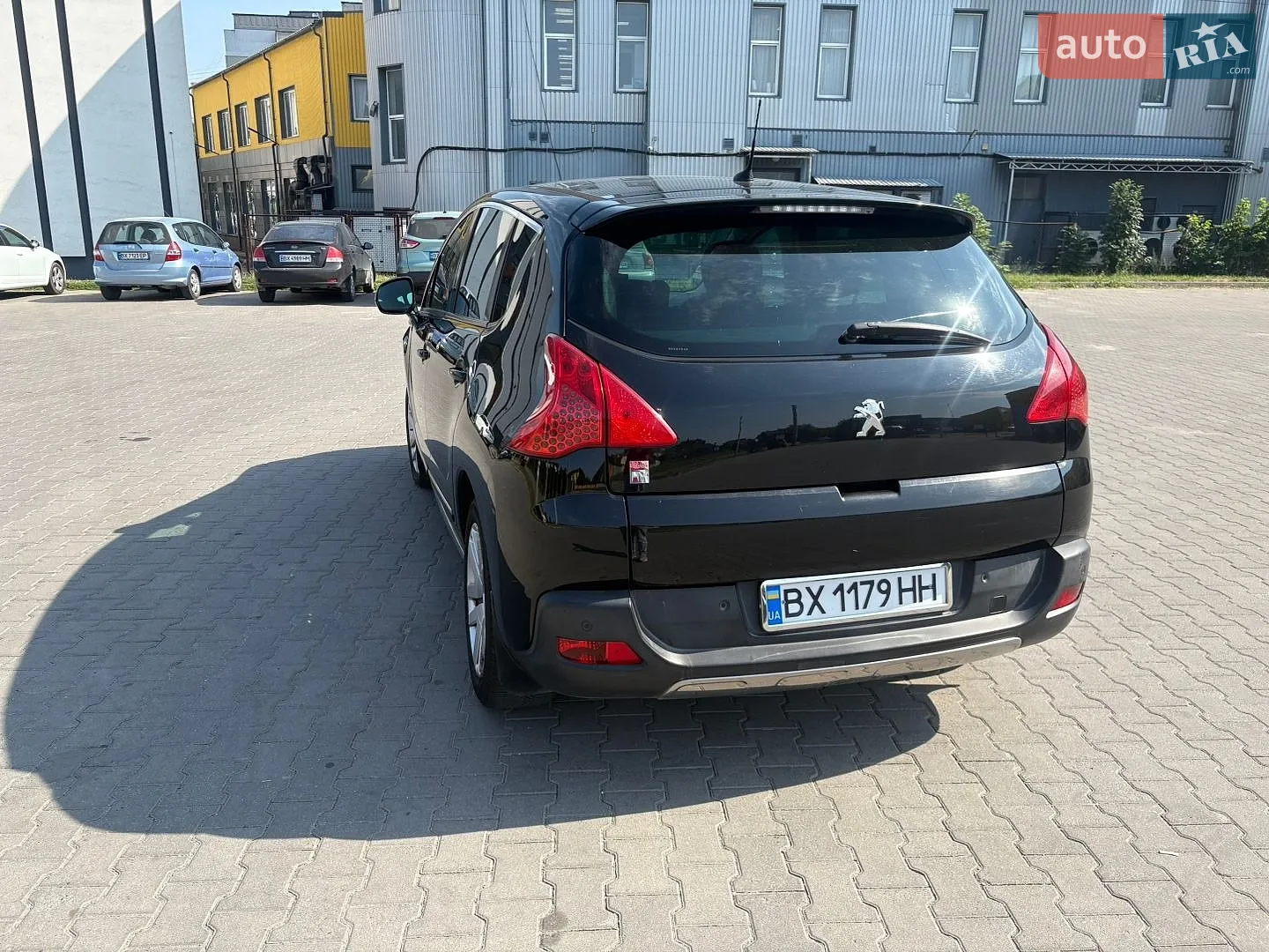 2011 Peugeot 3008 - мініатюра 10