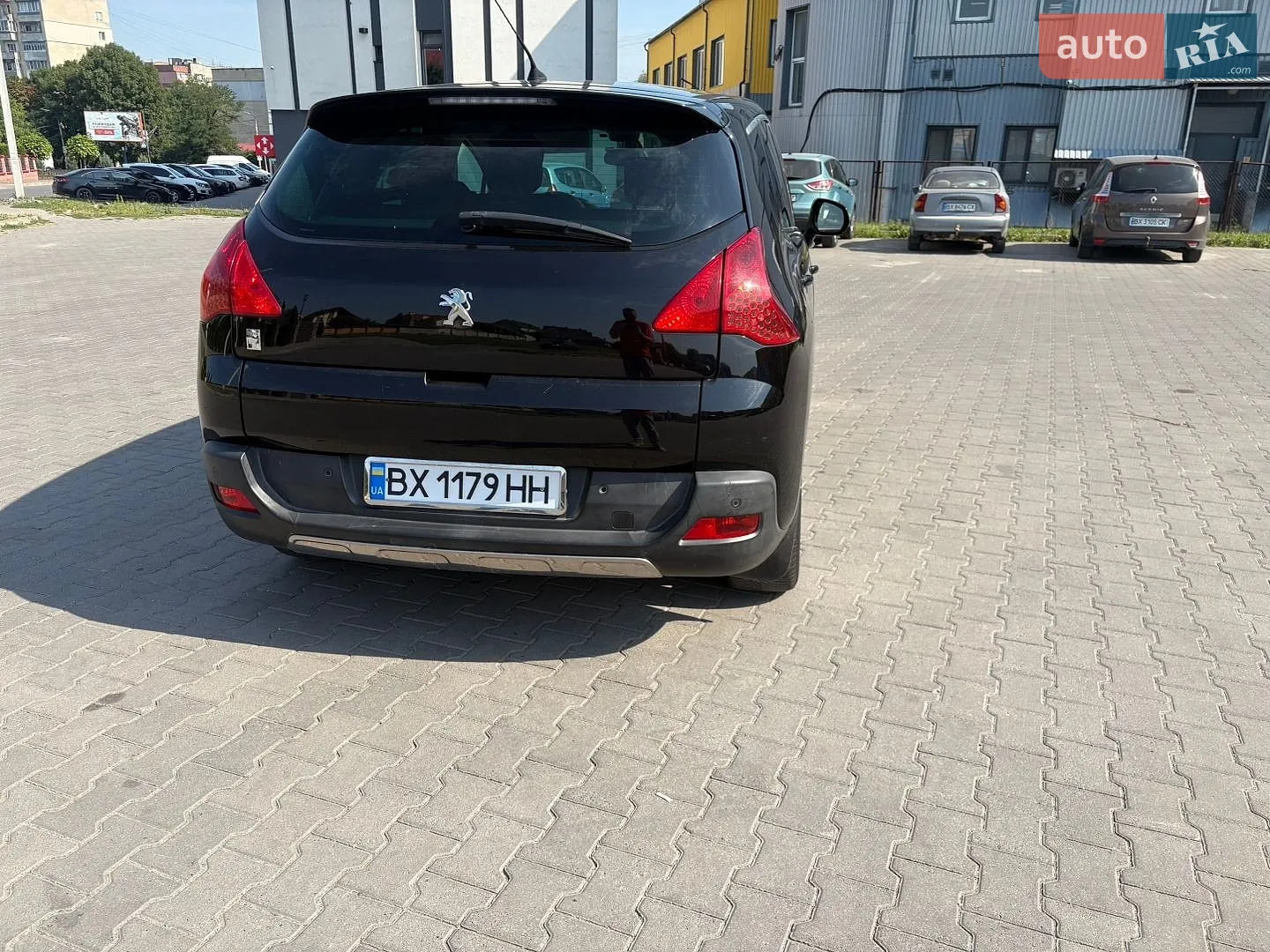 2011 Peugeot 3008 - мініатюра 9