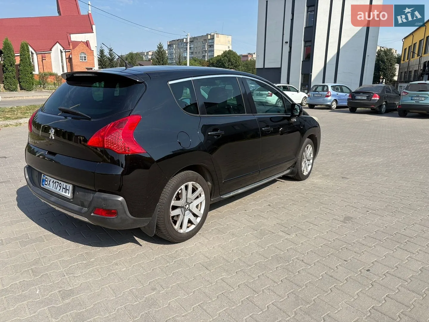 2011 Peugeot 3008 - мініатюра 7