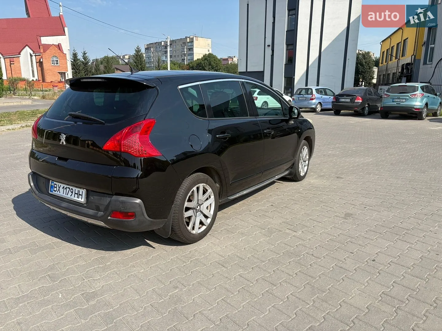 2011 Peugeot 3008 - мініатюра 6