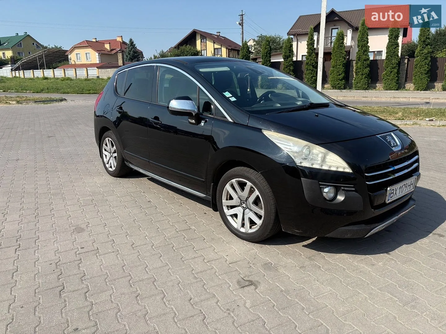 2011 Peugeot 3008 - мініатюра 5
