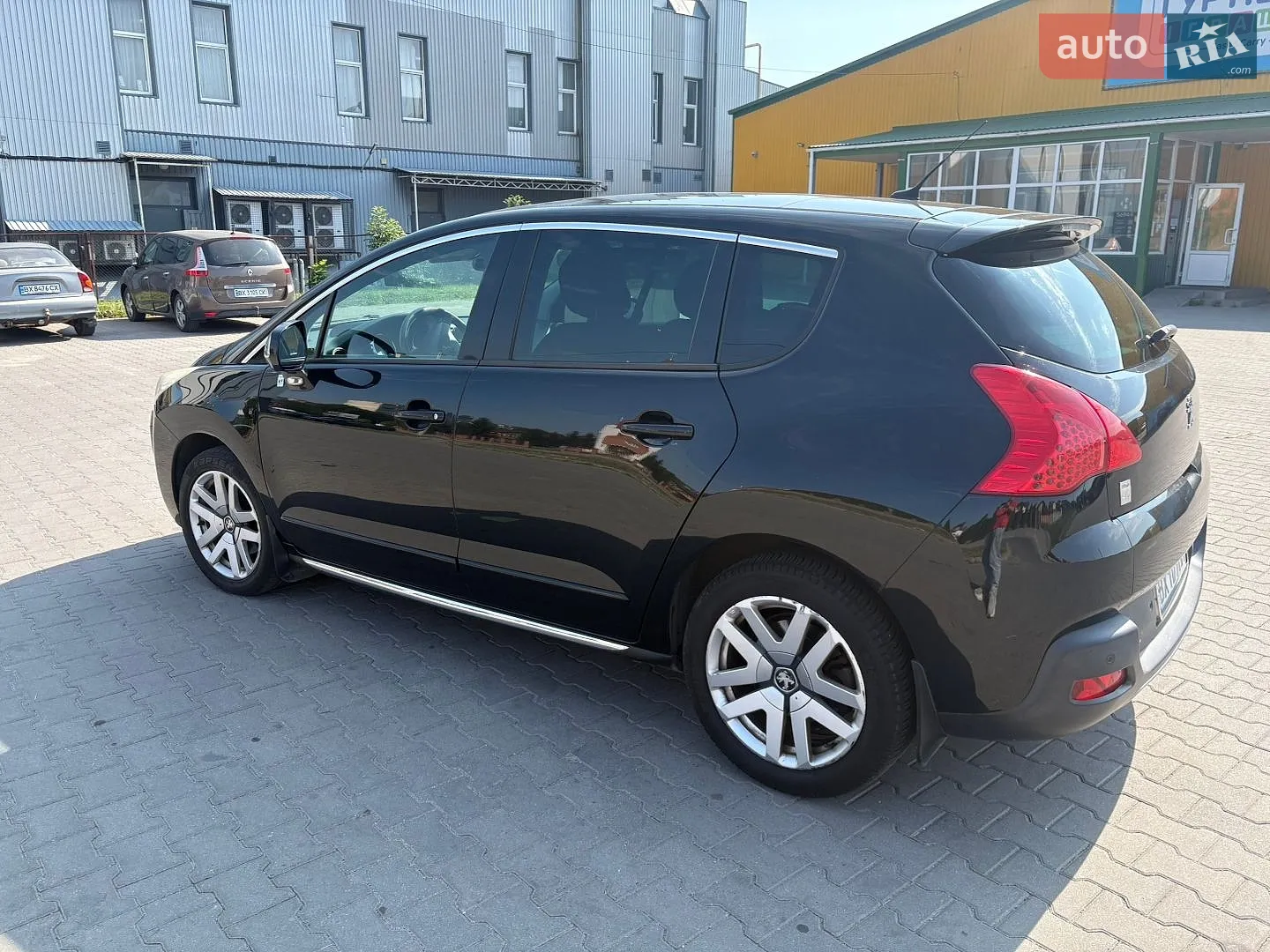 2011 Peugeot 3008 - мініатюра 12