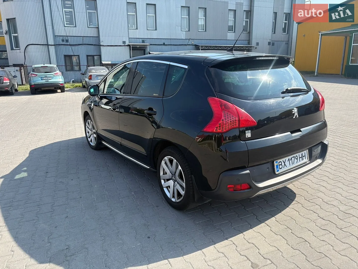 2011 Peugeot 3008 - мініатюра 11